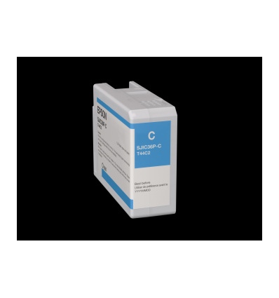 Ink cartridge for C6500/C6000 (Cyan)