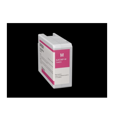 Ink cartridge for C6500/C6000 (Magenta)