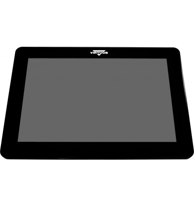 Druhý LCD LED 10" pro XPOS, šedý