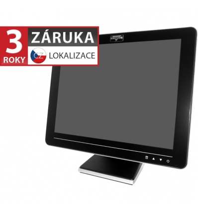 15'' LCD AerMonitor AM-1015, dotykový, kapacitní, USB