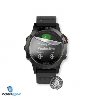 Screenshield GARMIN Fenix 5 folie na displej