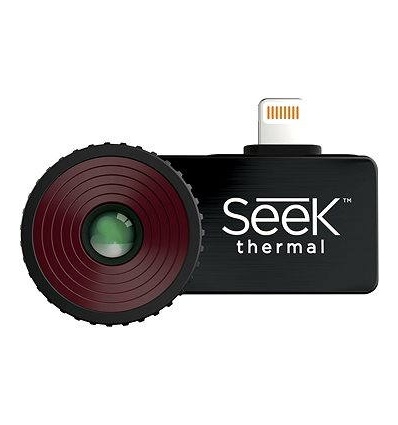 Seek Thermal LO-EAAX compactPRO Fastframe, iPhone