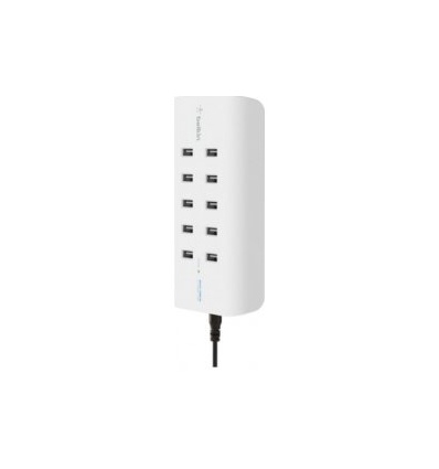 BELKIN Nabíjecí stanice 10x USB (2.4A)