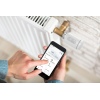 iGET HOME TS10 Thermostatic Radiator Valve - termostatická hlavice, Zigbee 3.0, LED LCD