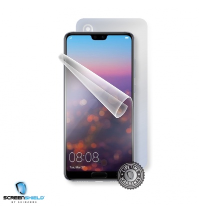 Screenshield HUAWEI P20 Pro folie na celé tělo