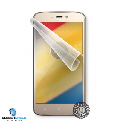 Screenshield MOTOROLA Moto C Plus XT1723 folie na displej