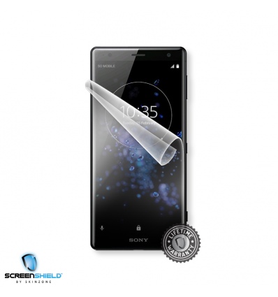 Screenshield SONY Xperia XZ2 H8266 folie na displej