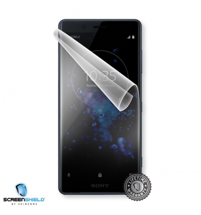 Screenshield SONY Xperia XZ2 Compact H8324 folie na displej