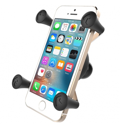 RAM Mounts X-Grip univerzální držák na mobilní telefon s 1" kulovým čepem