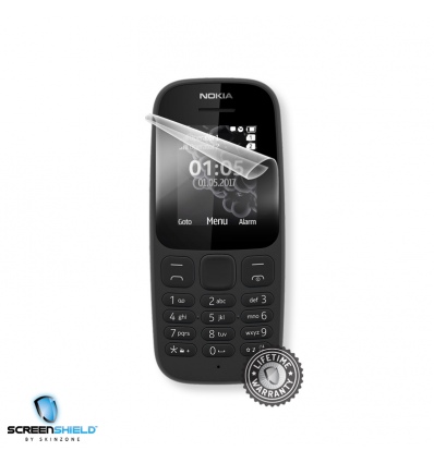 Screenshield NOKIA 105 (2017) folie na displej