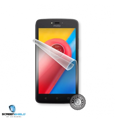 Screenshield MOTOROLA Moto C XT1750 folie na displej