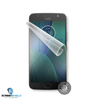 Screenshield MOTOROLA Moto G5S Plus XT1805 folie na displej