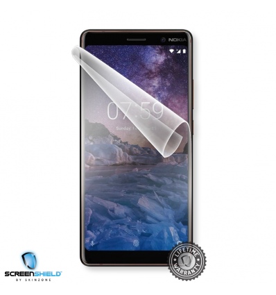 Screenshield NOKIA 7 Plus (2018) folie na displej