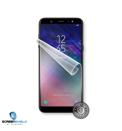 Screenshield SAMSUNG A605 Galaxy A6+ folie na displej