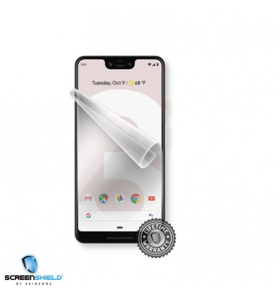 Screenshield GOOGLE Pixel 3 XL folie na displej