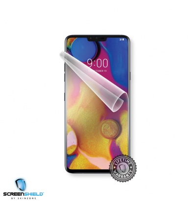 Screenshield LG V40 ThinQ folie na displej