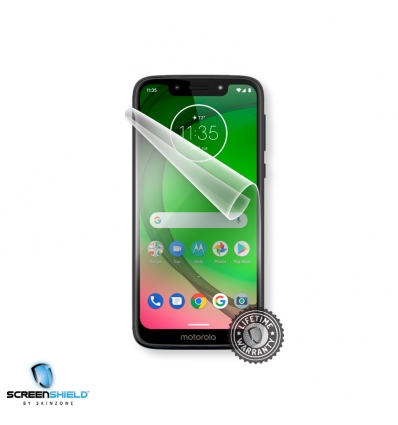 Screenshield MOTOROLA Moto G7 PLAY XT1952-1 folie na displej