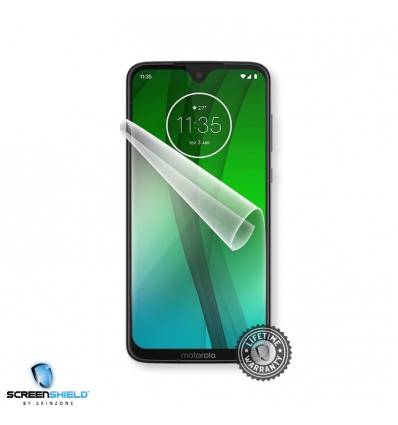 Screenshield MOTOROLA Moto G7 Plus XT1965 folie na displej