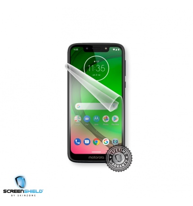 Screenshield MOTOROLA Moto G7 POWER XT1955-4 folie na displej