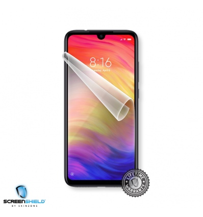 Screenshield XIAOMI RedMi Note 7 Global folie na displej