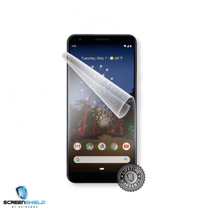 Screenshield GOOGLE Pixel 3a XL folie na displej