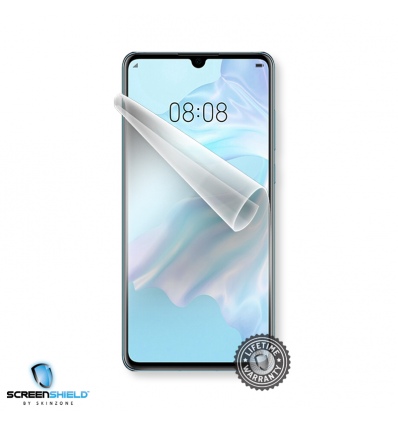 Screenshield HUAWEI P30 Lite folie na displej