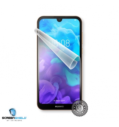 Screenshield HUAWEI Y5 (2019) folie na displej