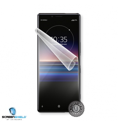 Screenshield SONY Xperia 1 J9110 folie na displej