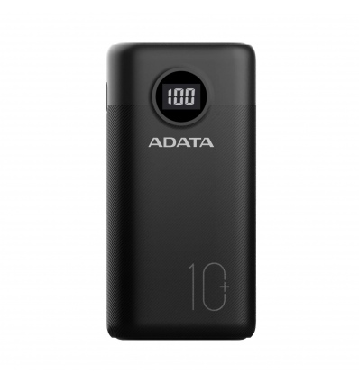 ADATA P10000QCD Power Bank 10000mAh černá