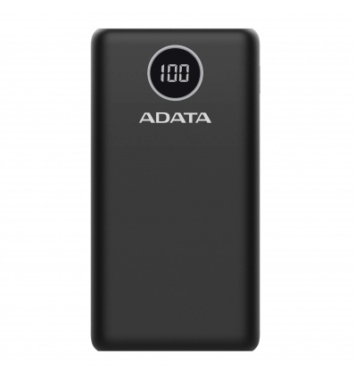 ADATA P20000QCD Power Bank 20000mAh černá