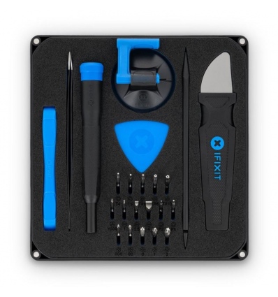 iFixit Essential Electronics Toolkit V2 (verze s otevíracím nástrojem na SIM)