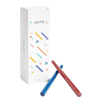 Xiaomi HOTO Tavné Tyčinky (20pcs 6 colors)