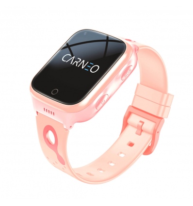 CARNEO GuardKid+ 4G/Platinum Pink/Sport Band/Pink