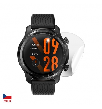 Screenshield TICWATCH Pro 3 Ultra GPS folie na displej