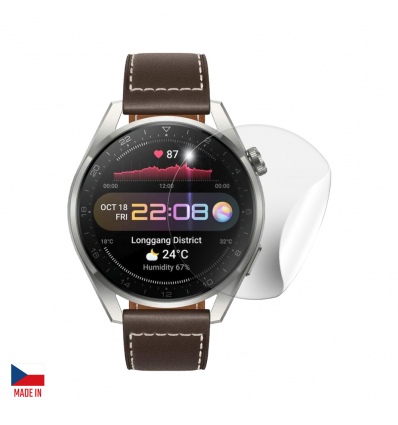 Screenshield HUAWEI Watch 3 Pro folie na displej