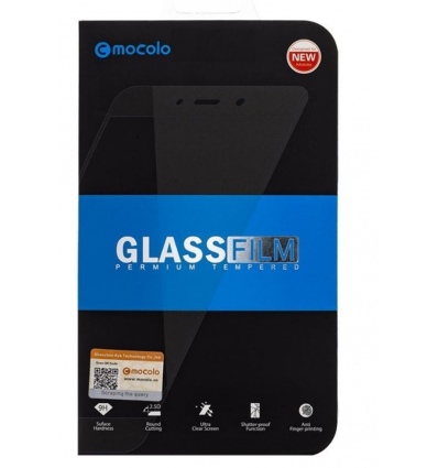 Mocolo 5D Tvrzené Sklo Black Samsung A33 5G