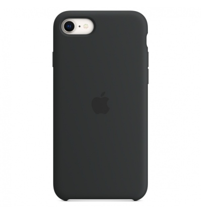 iPhone SE Silicone Case - Midnight