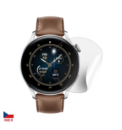 Screenshield HUAWEI Watch 3 folie na displej