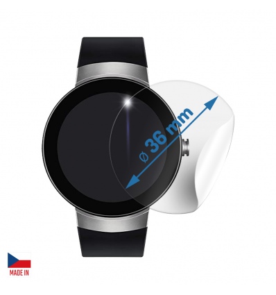 Screenshield Watch o 36 mm folie na displej