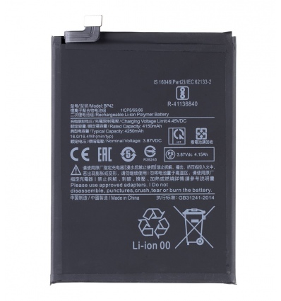 Xiaomi BP42 Baterie 4250mAh (OEM)