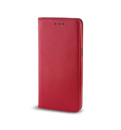 Cu-be pouzdro s magnetem Xiaomi Redmi 10C Red