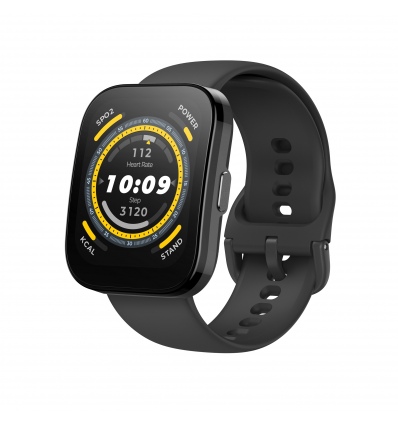 Amazfit Bip 5/Soft Black/Sport Band