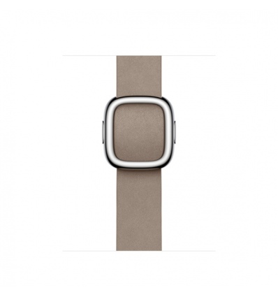 Watch Acc/41/Tan Modern Buckle - Large