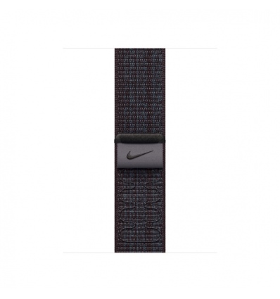 Watch Acc/41/Black/Blue Nike Sport Loop