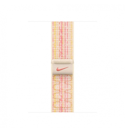 Watch Acc/41/Starlight/Pink Nike Sport Loop