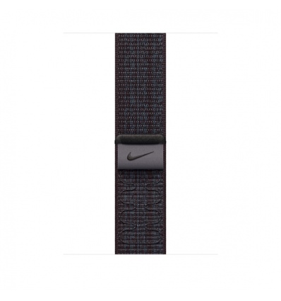 Watch Acc/45/Black/Blue Nike Sport Loop