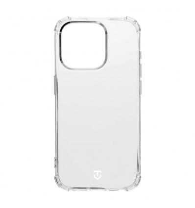 Tactical TPU Plyo Kryt pro Apple iPhone 15 Pro Transparent