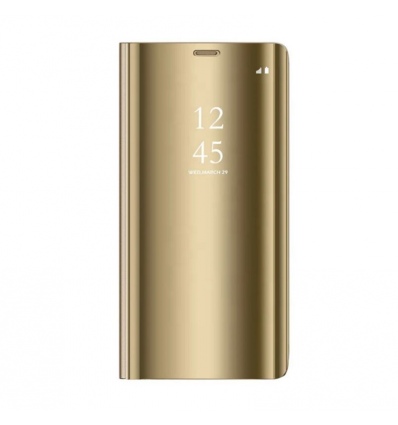 Cu-Be Clear View Samsung Galaxy A14 / A14 5G Gold