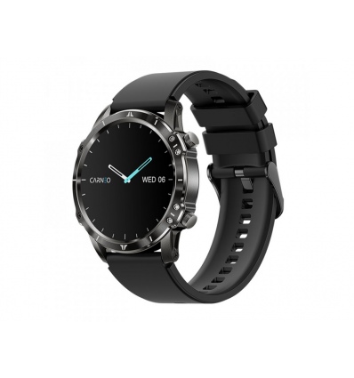 CARNEO Adventure HR+ 2nd Gen/Black/Sport Band/Black