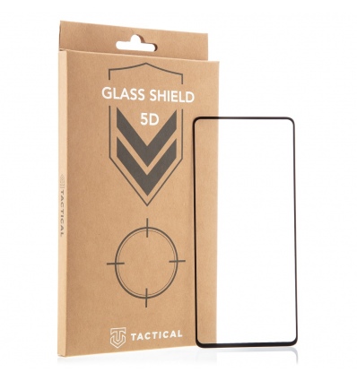 Tactical Glass Shield 5D sklo pro Google Pixel 8 Black